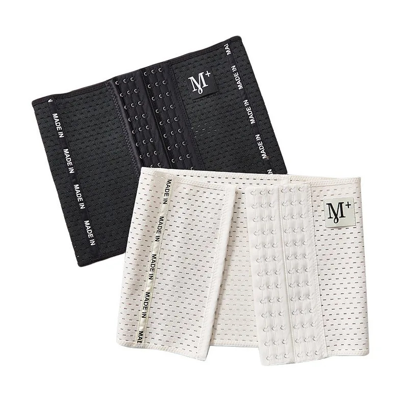 Waist trainer corset slimming belt - Image 7