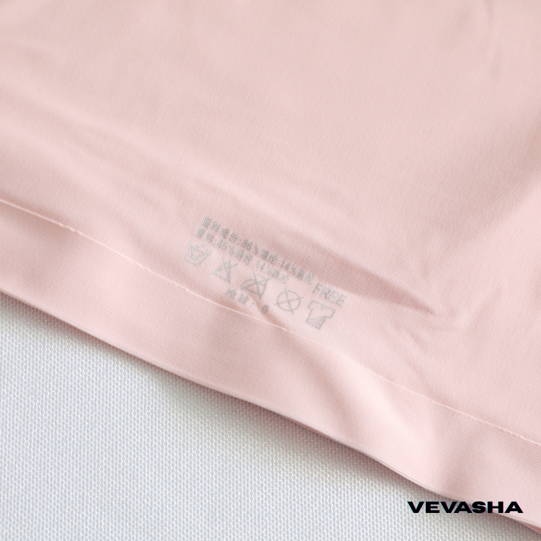 Seamless Silk Tube Top - Image 11