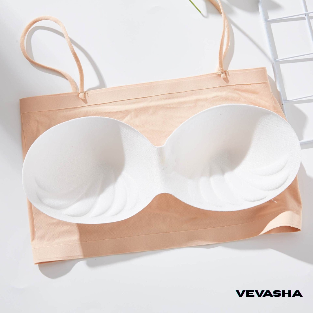 Seamless Silk Tube Top - Image 10