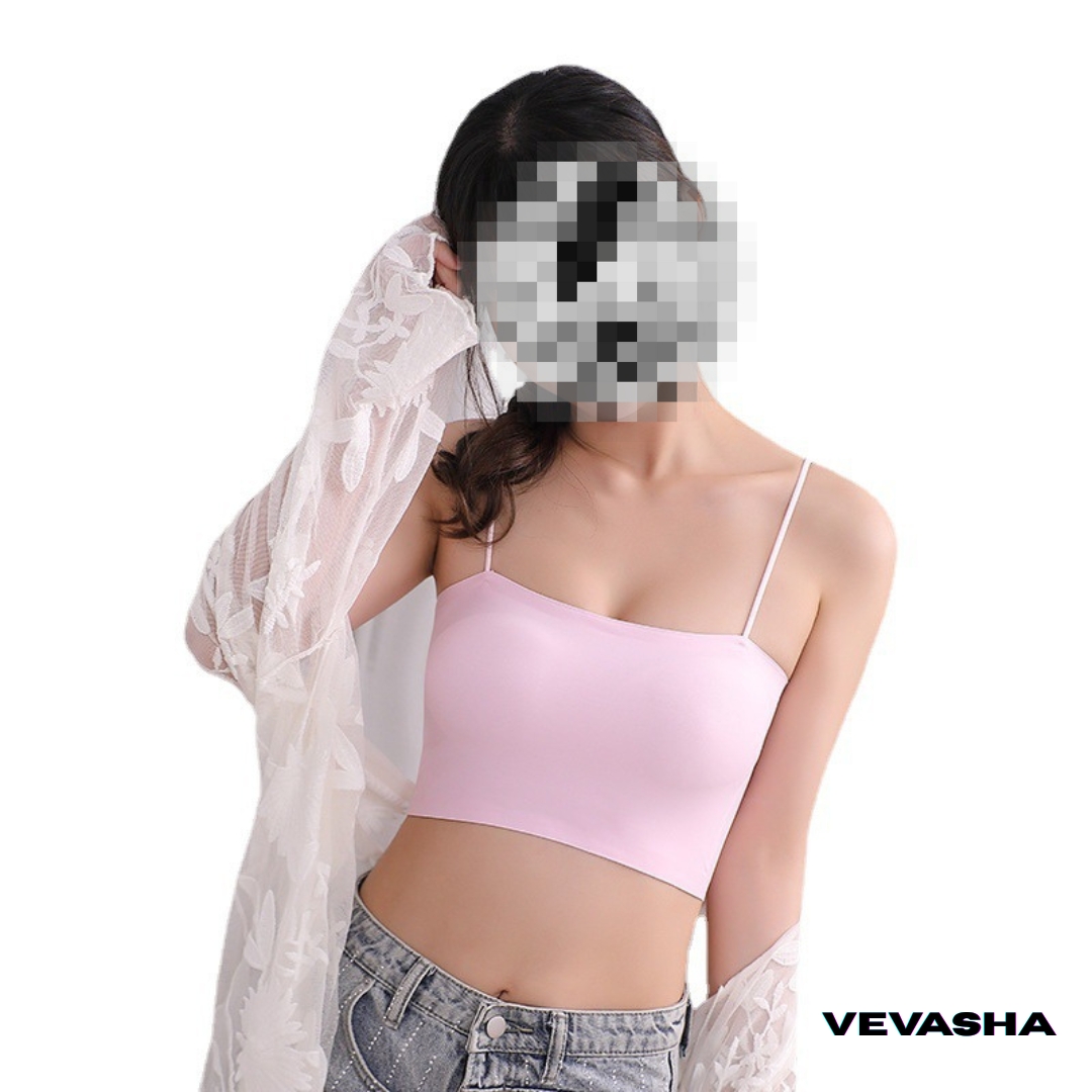 Seamless Silk Tube Top - Image 8