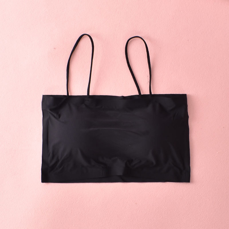 Seamless Silk Tube Top - Image 3