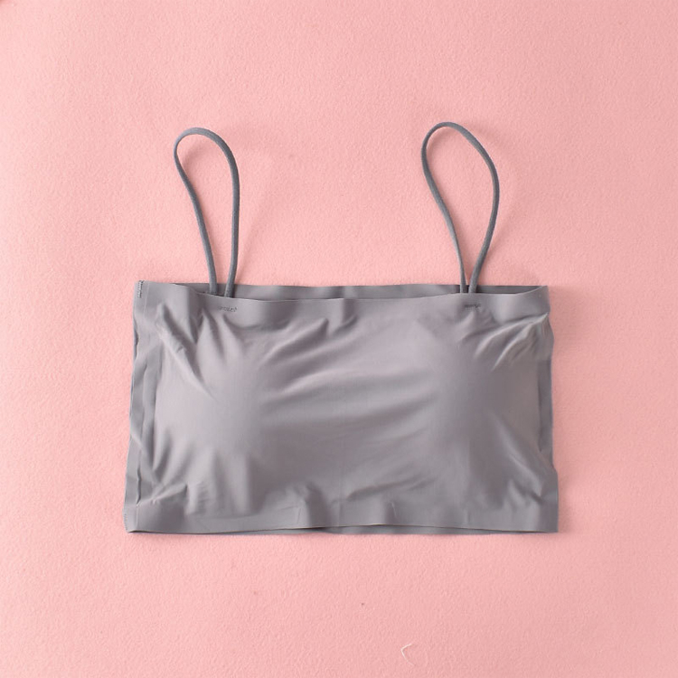 Seamless Silk Tube Top - Image 5