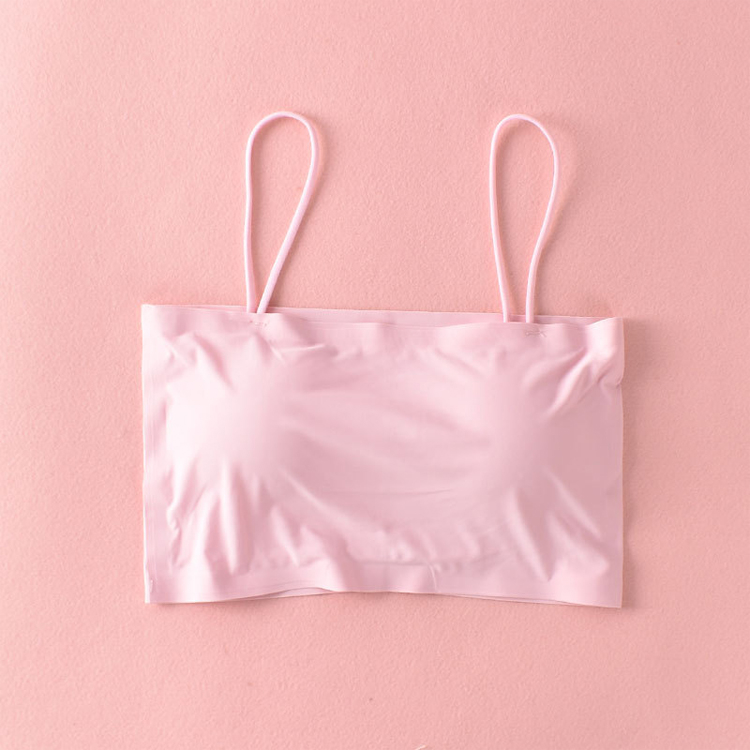 Seamless Silk Tube Top - Image 6