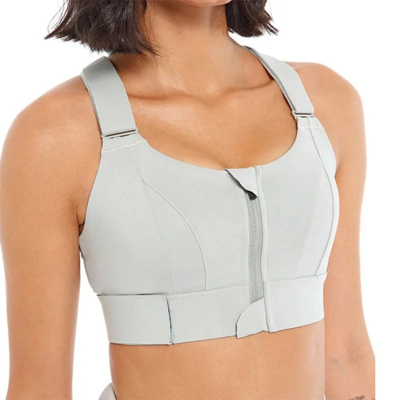High Impact Adjustable Gym Bra - Image 4