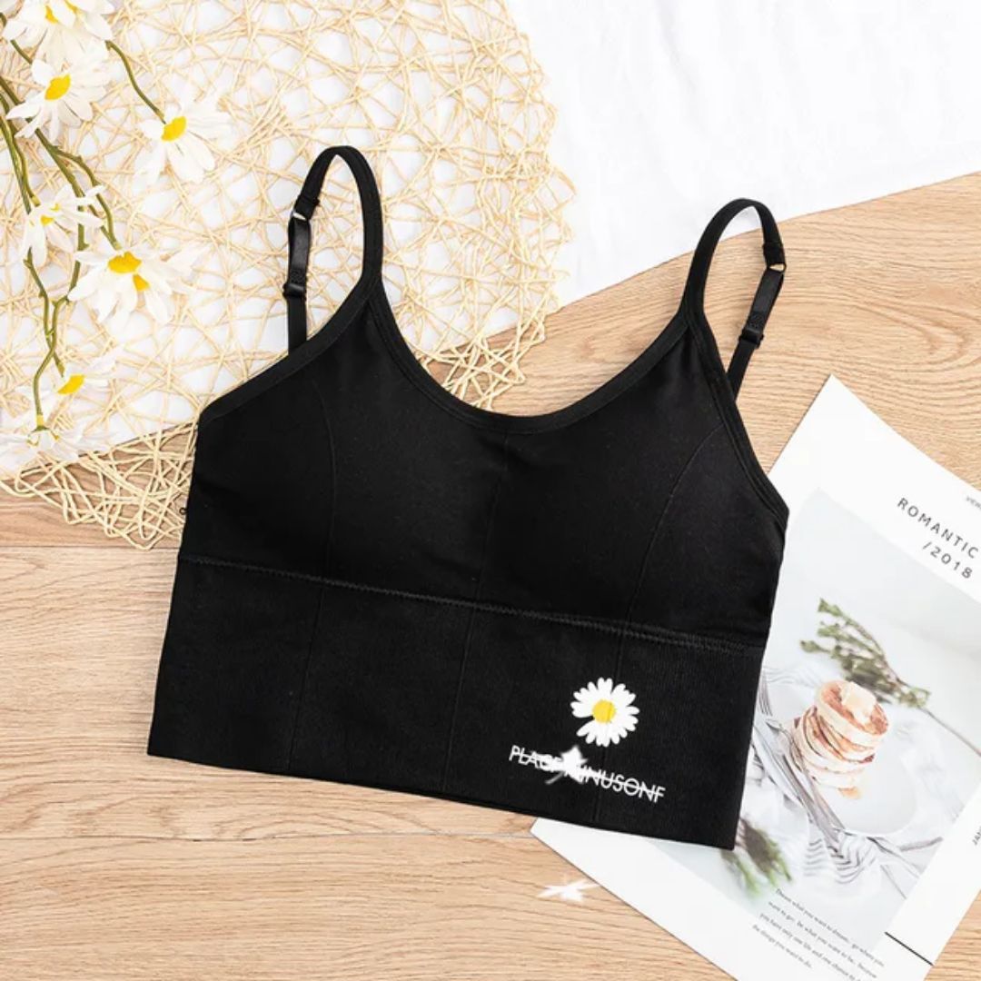 Body shaper tops style padded comfortable bra - Image 3