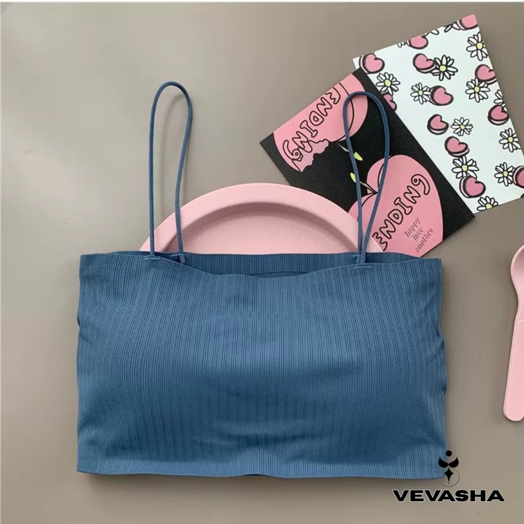 Wireless Seamless Bra - Image 9