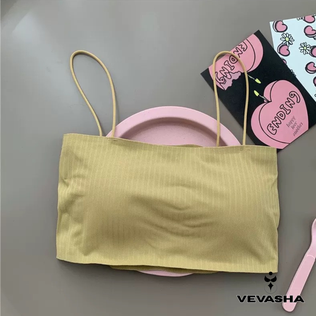 Wireless Seamless Bra - Image 5