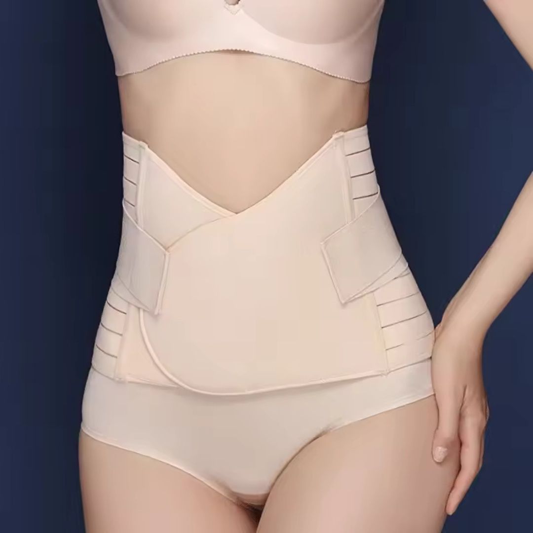 Adjustable Belly Wrap Belt - Image 3
