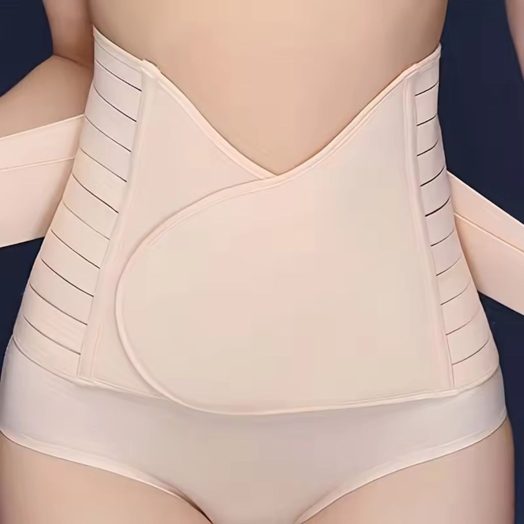 Adjustable Belly Wrap Belt - Image 5