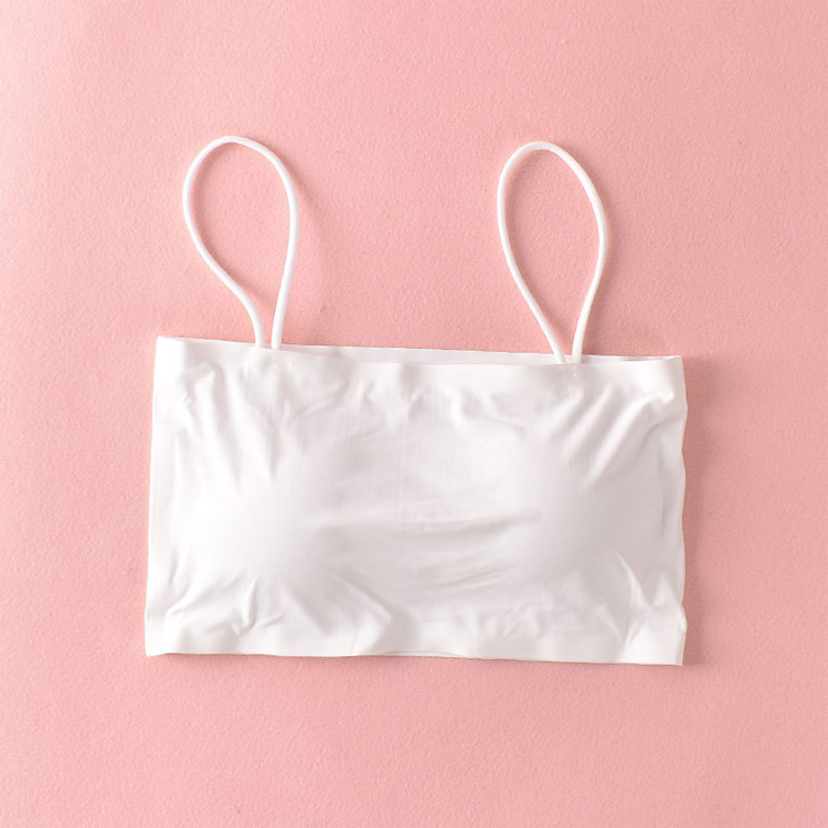 Seamless Silk Tube Top - Image 7